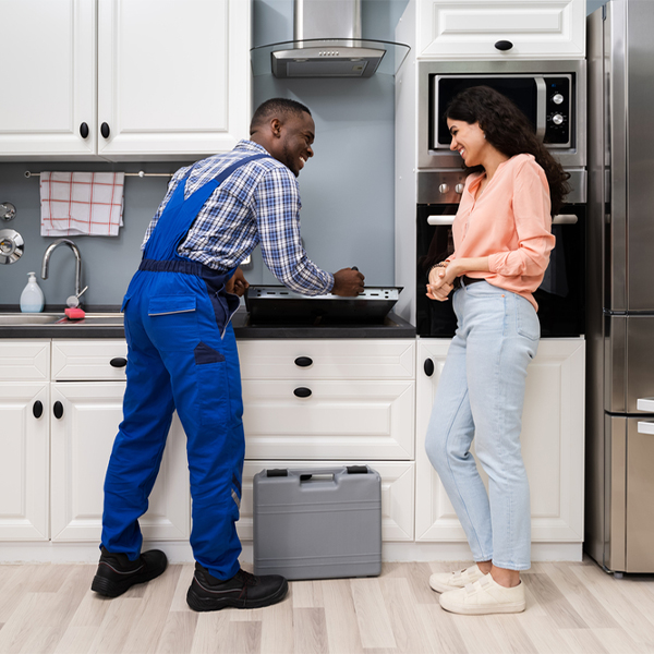 are there any particular brands of cooktops that you specialize in repairing in Plymouth Vermont